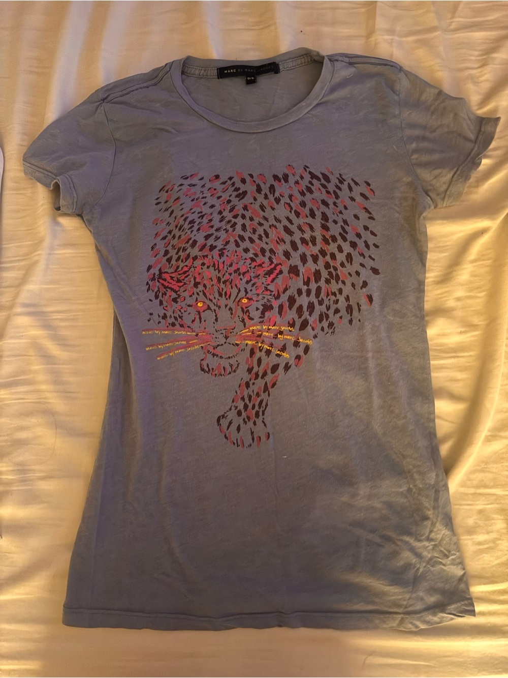 Marc Jacobs vintage t shirt